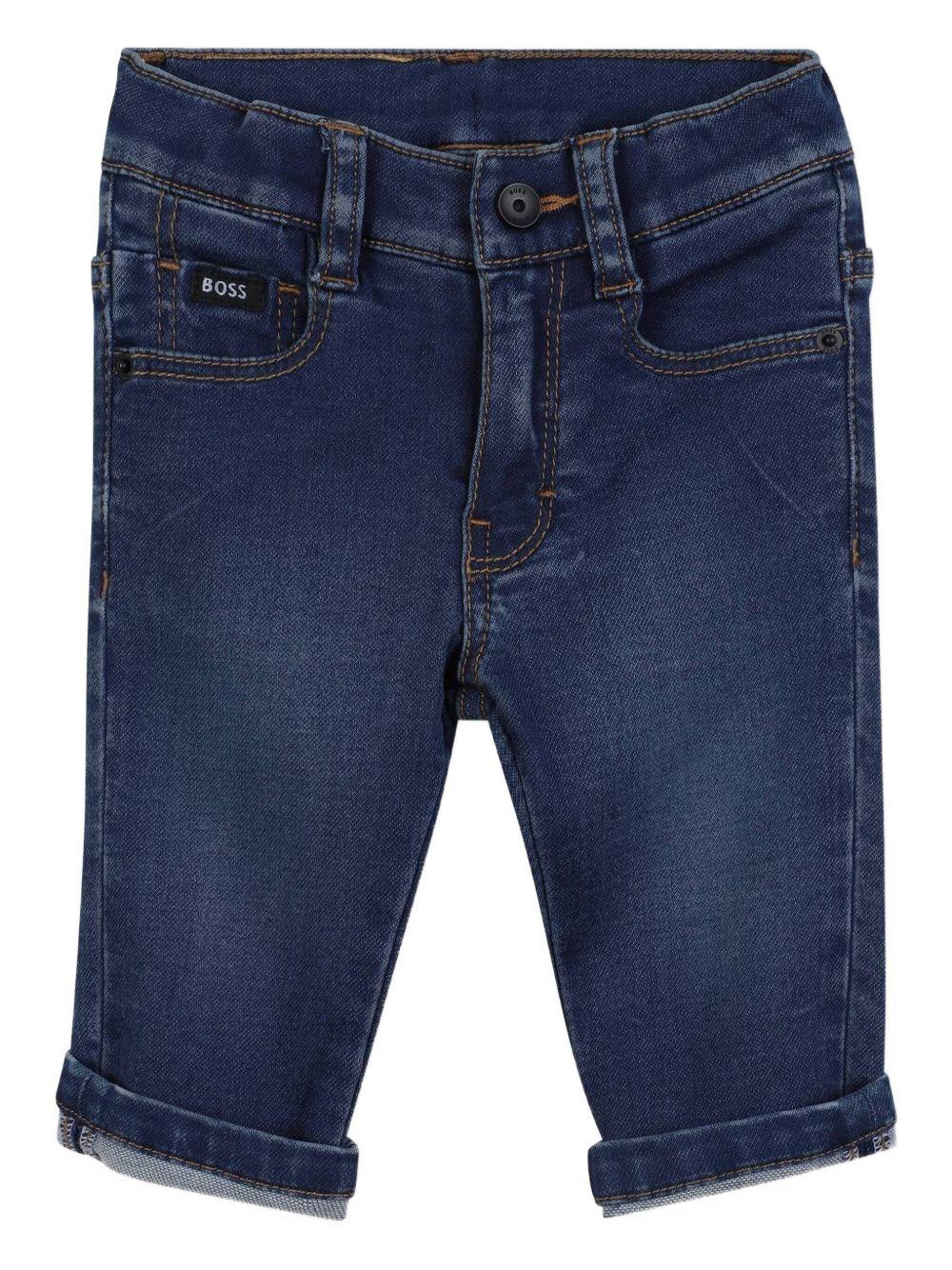 J52439 Z07 BOSS KIDSWEAR