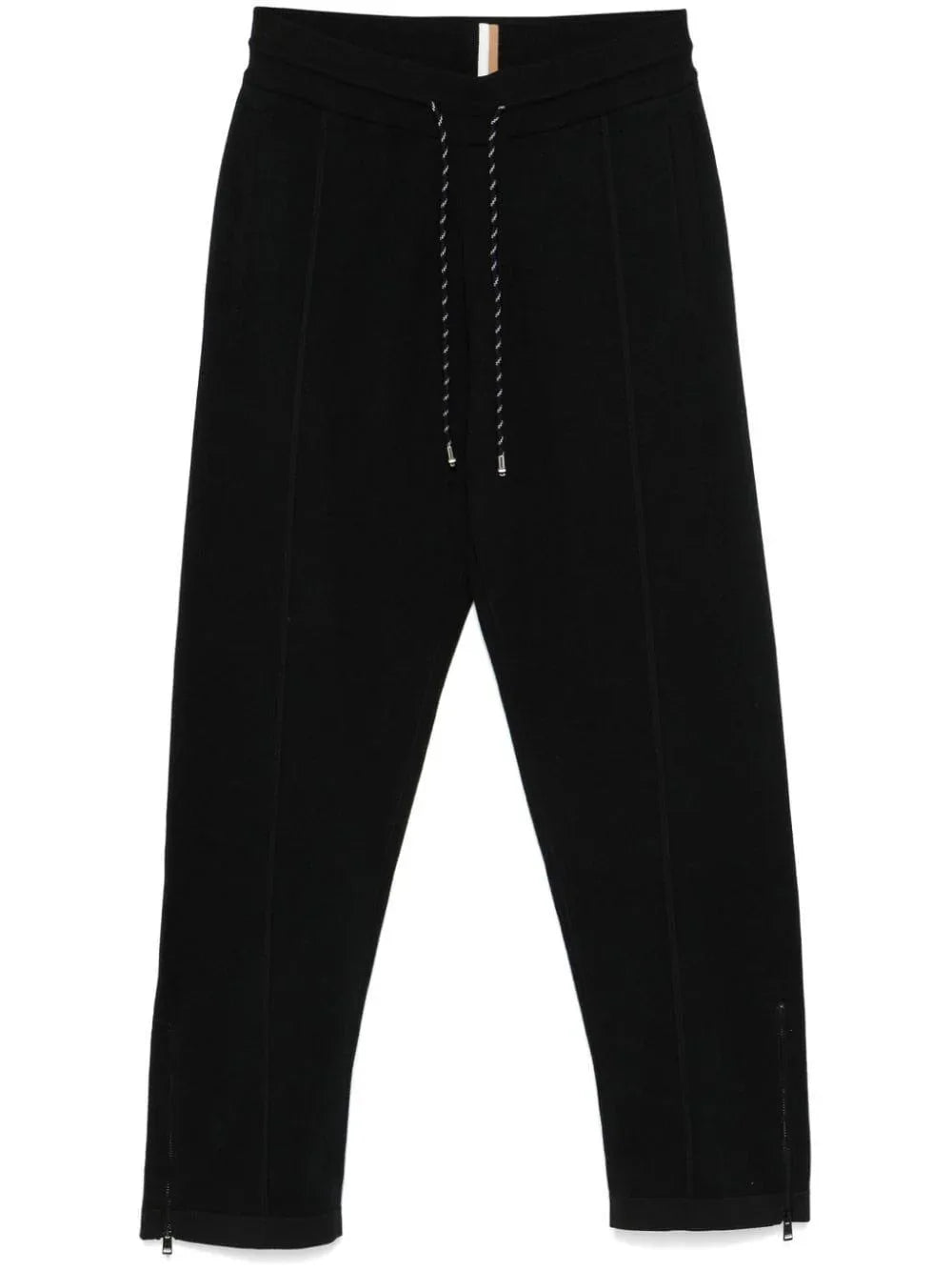 Pantatuta sportivo Donetto nero - Preludio Moda