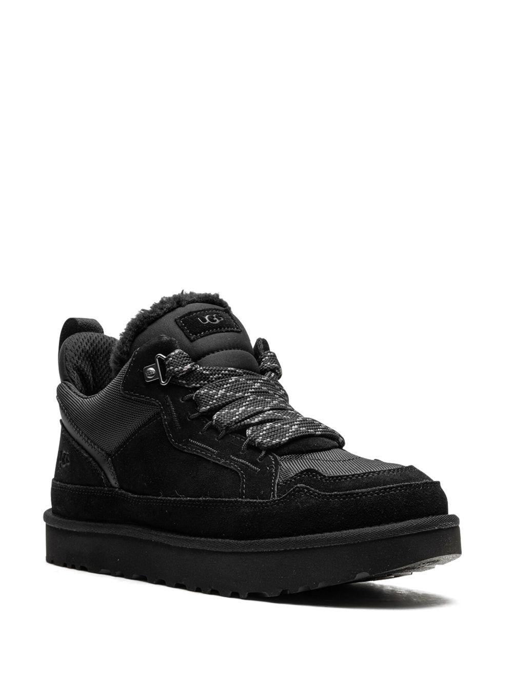 m lowemel 1170750 BLK UGG