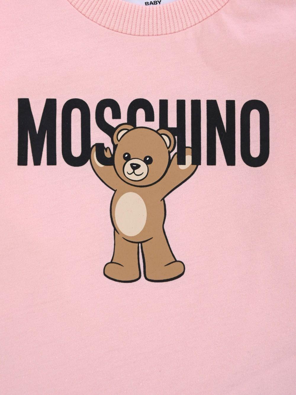 MZO00RLAA10 50209 MOSCHINO KIDS
