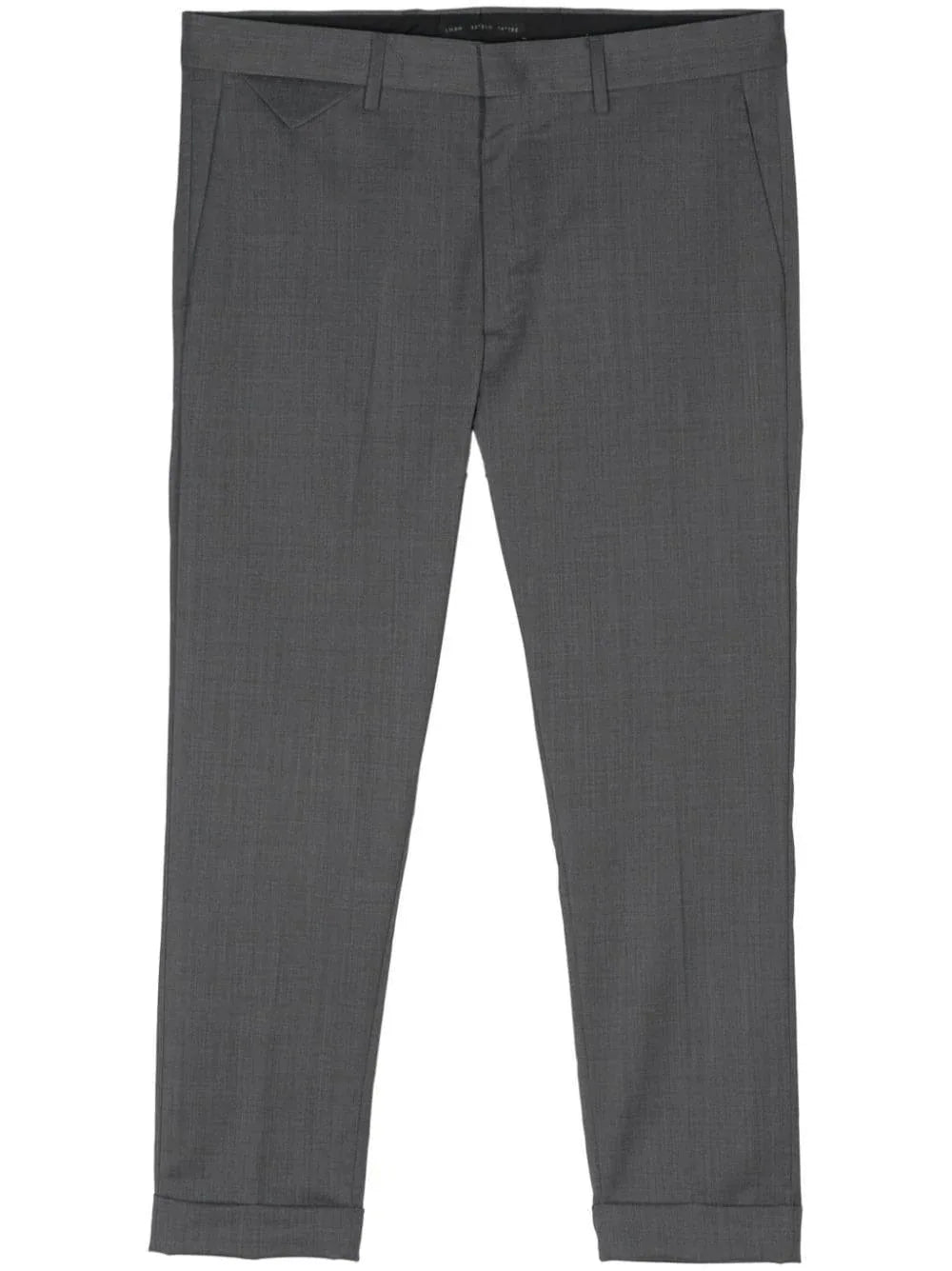 Pantalone cooper grigio - Preludio Moda