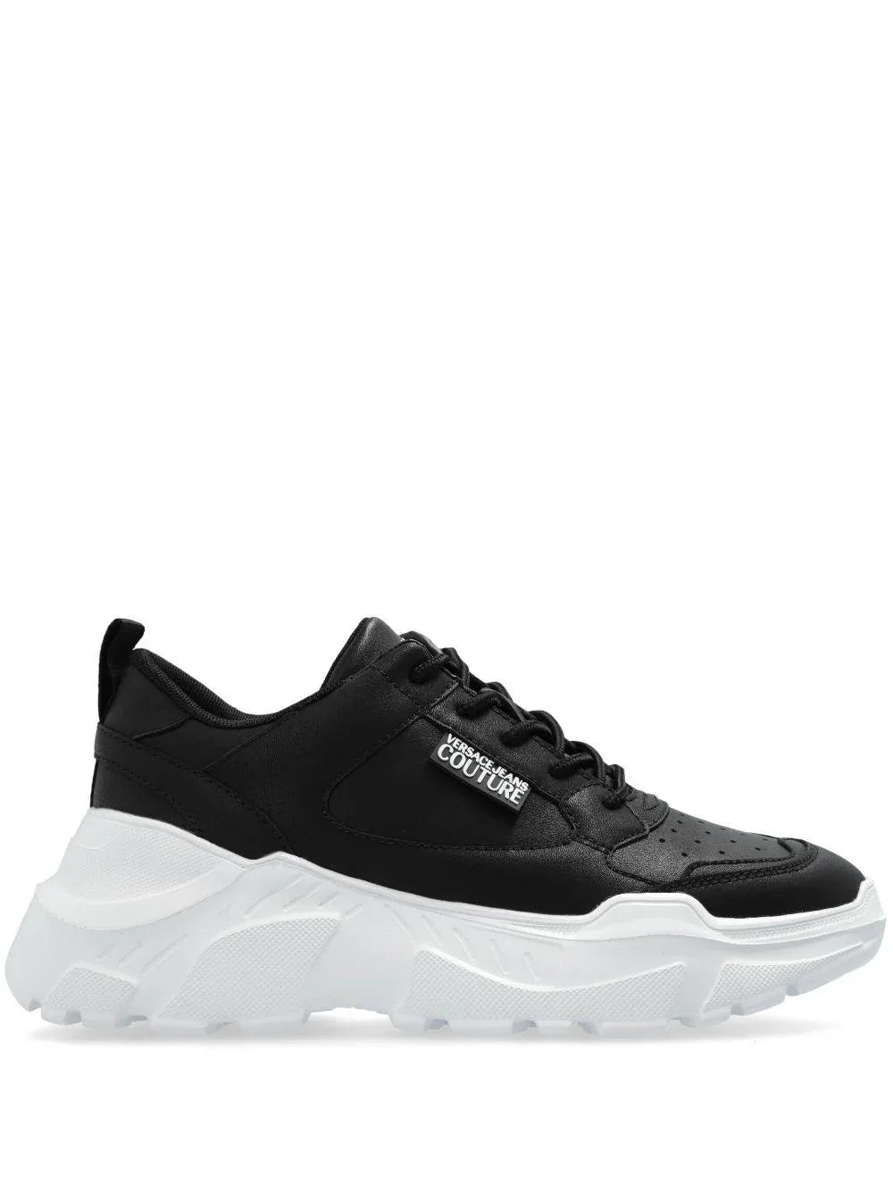 Sneakers Speedtrack dis. sc2 nero/bianco - Preludio Moda