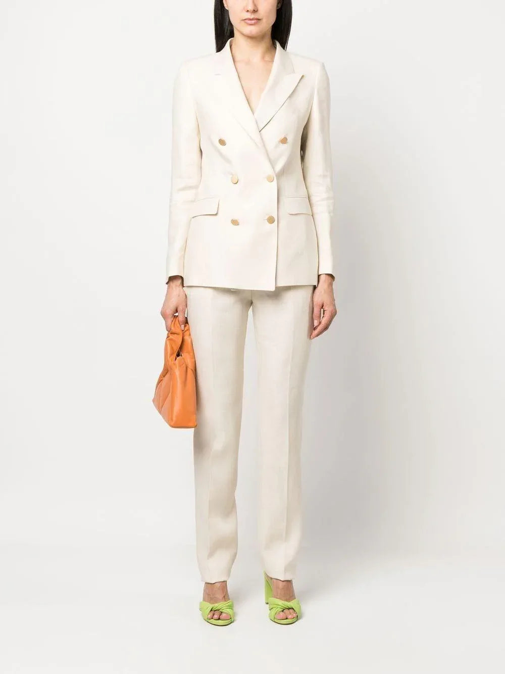 TPARIGI10BS340021U23E012BEIGE - Preludio Moda