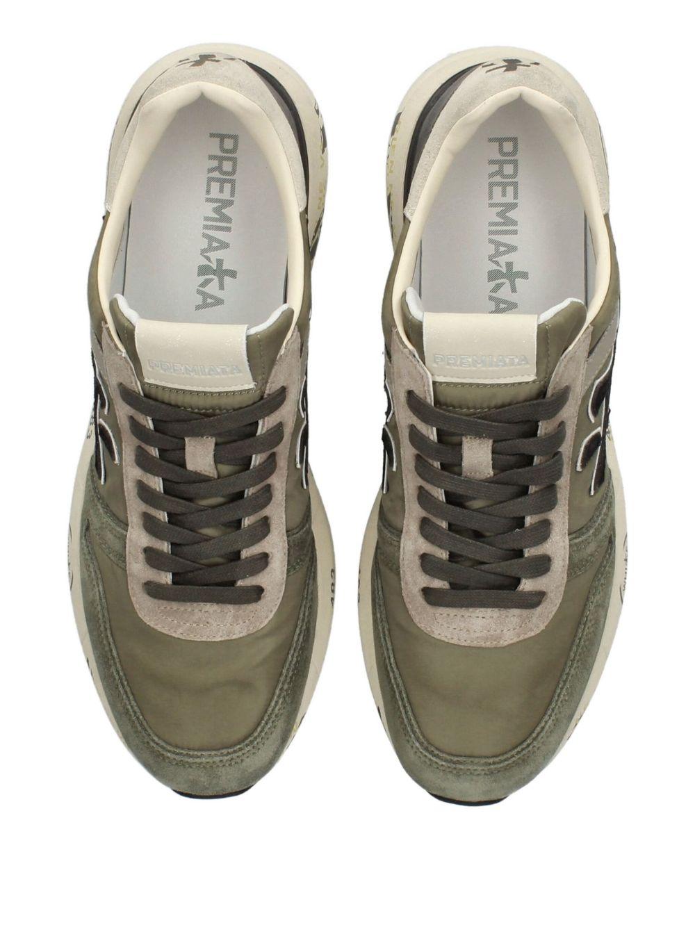 Sneakers MIck Verde Militare MICK 7720 PREMIATA