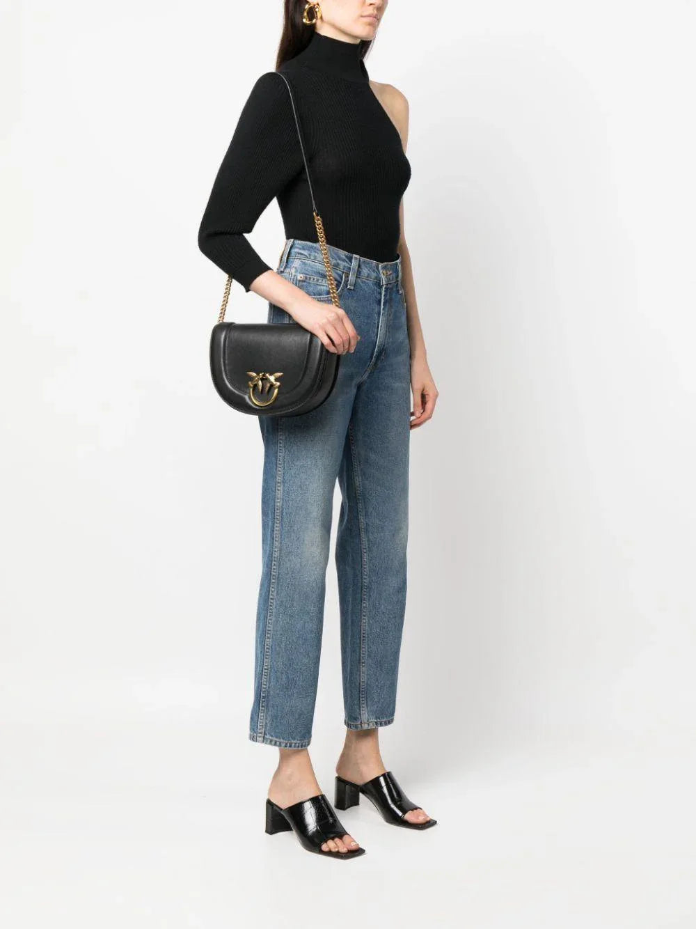 Borsa Donna Nero - Preludio Moda