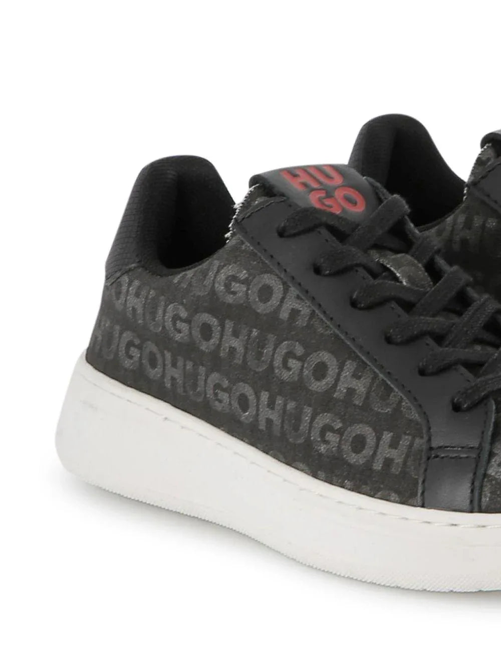 Sneaker nere logo all-over - Preludio Moda