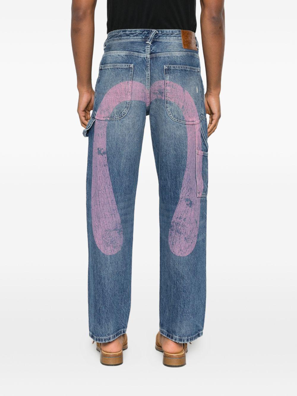 2EAEJM5J6109 INDIGO EVISU