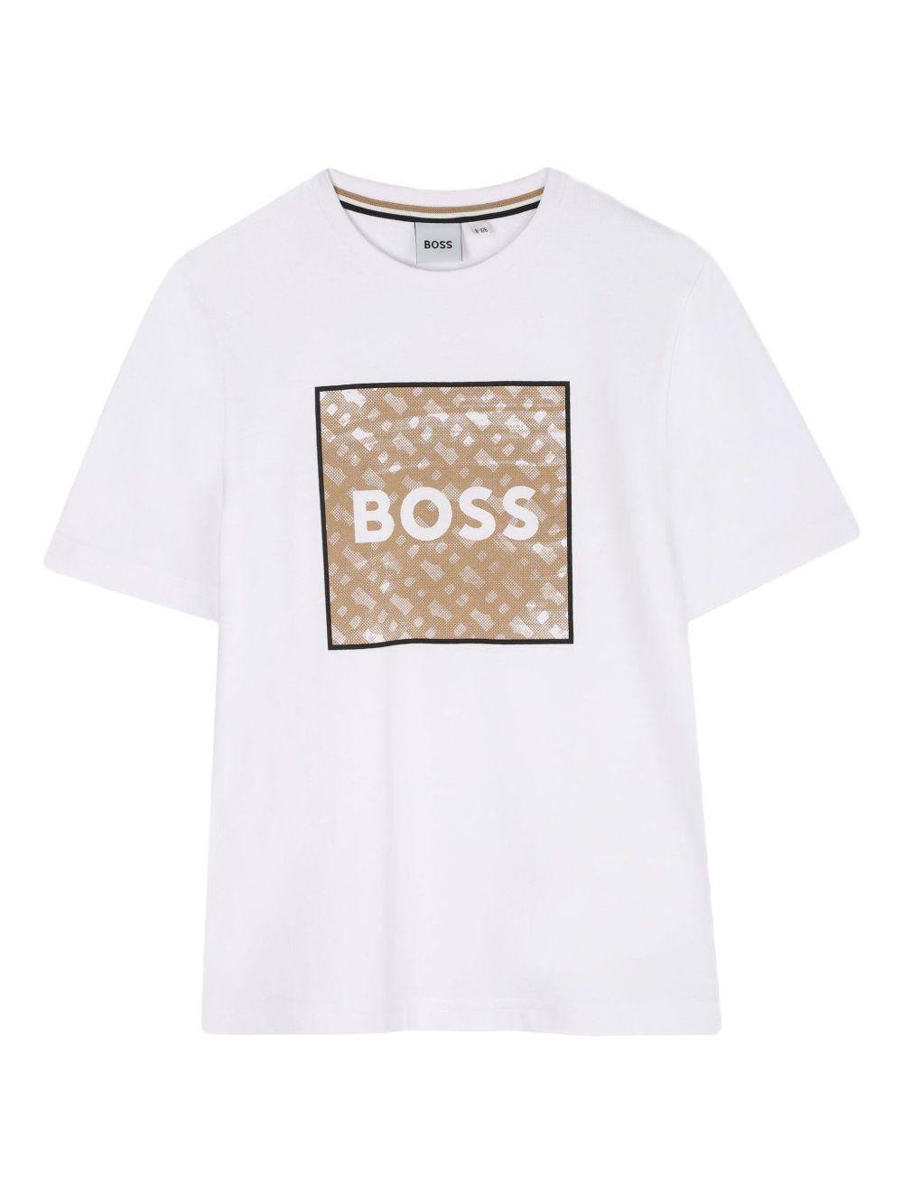 J52370 10P BOSS KIDSWEAR