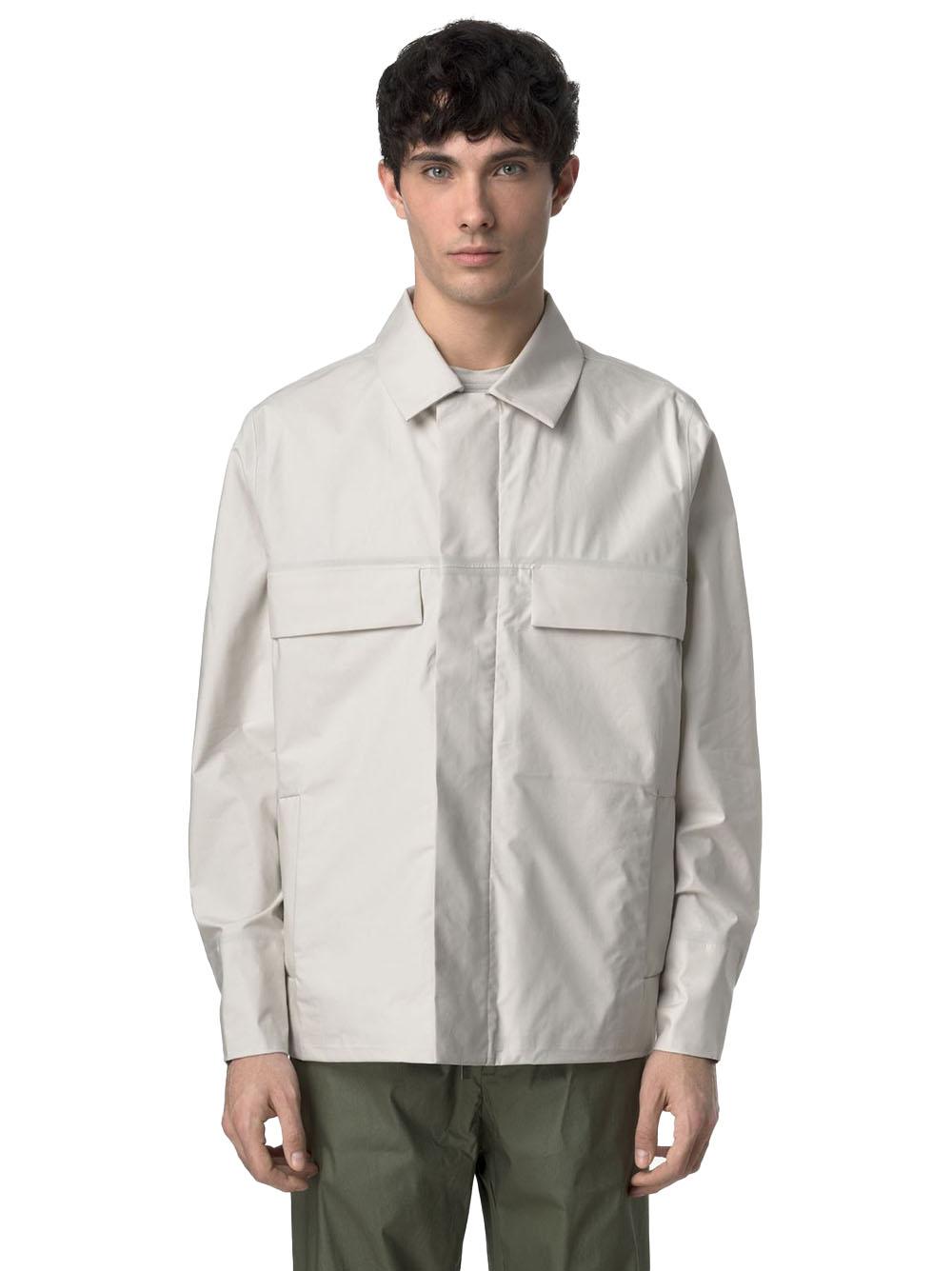 Giacca Orion 3L beige K7127UW AZI K-WAY