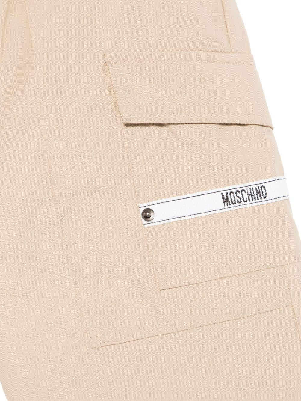 MOSCHINO KIDS HUQ02CN0Z9720366