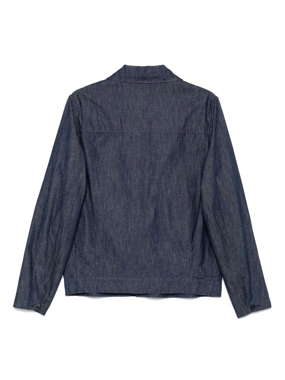 Camicia Taylon blu denim - Preludio Moda