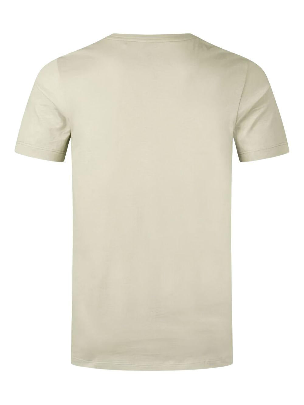 T-shirt tales celeste 50508584 459 BOSS