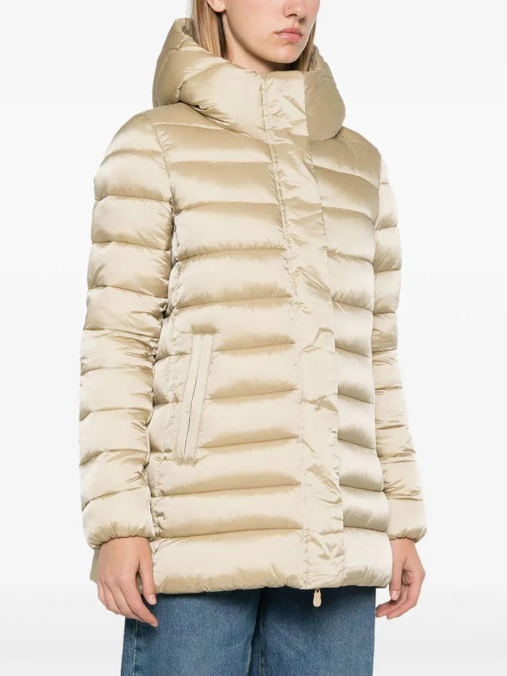 Giubbino drimia beige - Preludio Moda