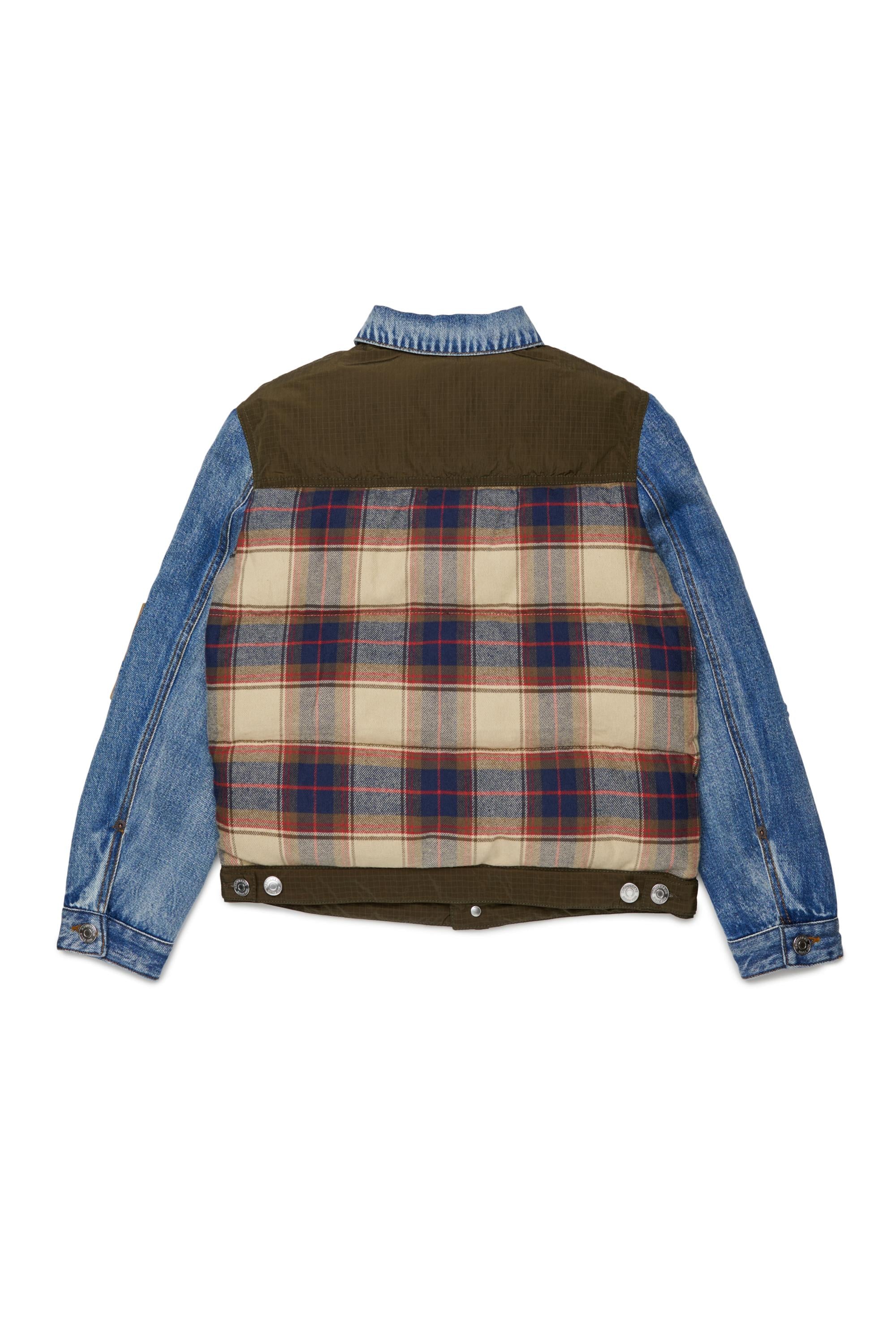 DQ3414D0AIA DQ717 DSQUARED KIDS