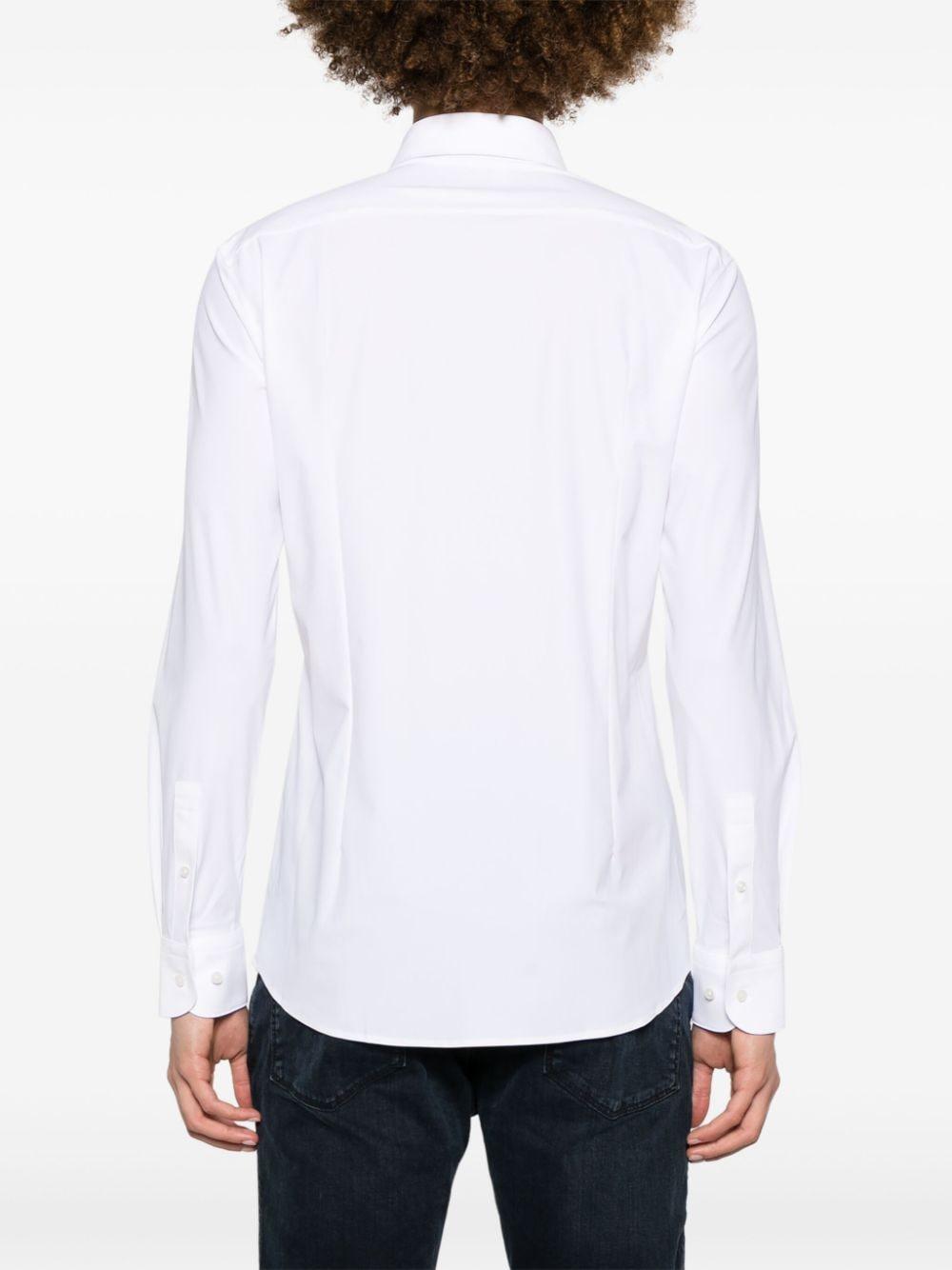 Camicia bianca basic