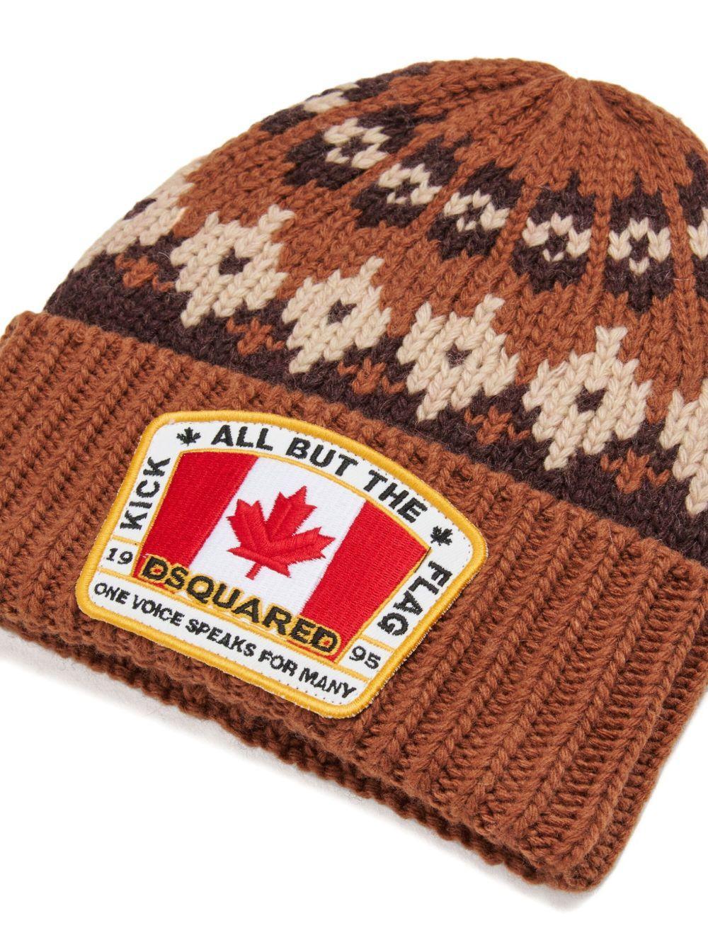 Berretto con Logo Ricamato - Preludio Moda