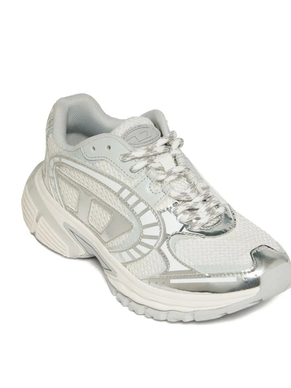 Sneakers S-Pro-V-Dense con Logo e Suola in Gomma - Preludio Moda