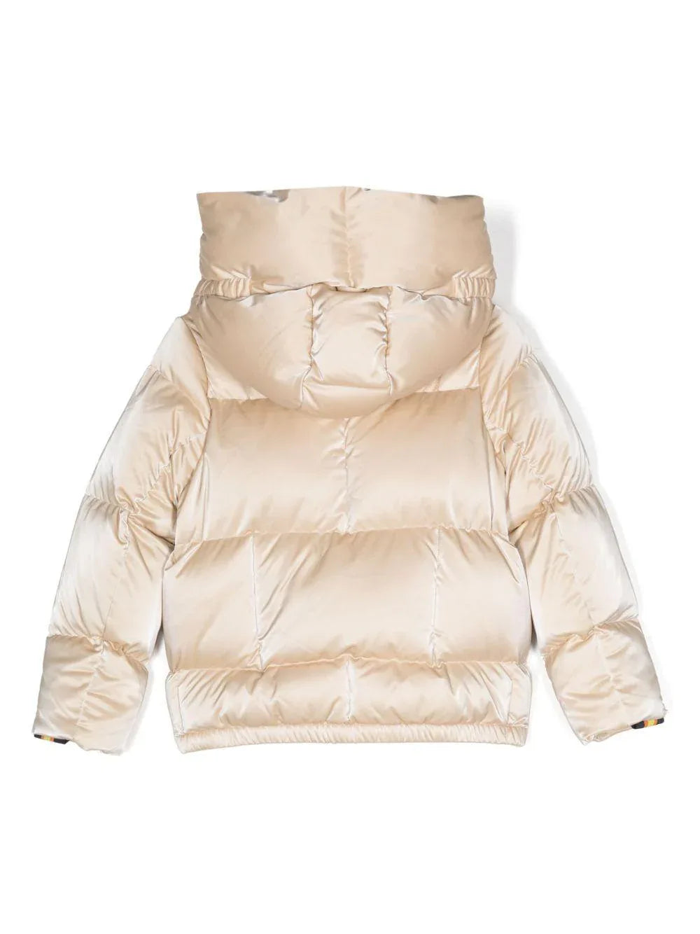 Giubbino beige perlato - Preludio Moda