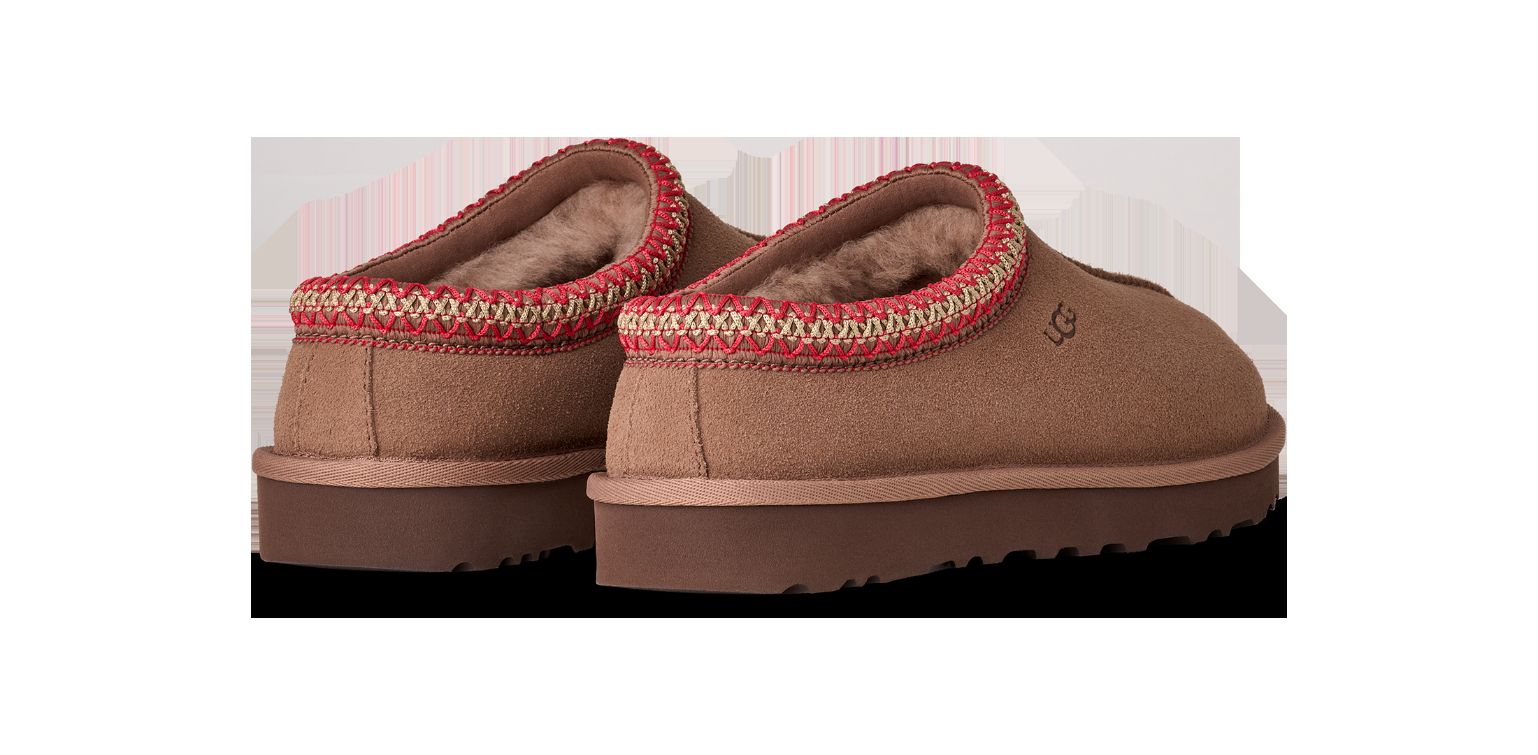 Ciabatta UGG Tasman II bordo intrecciato 1174470 RYK UGG
