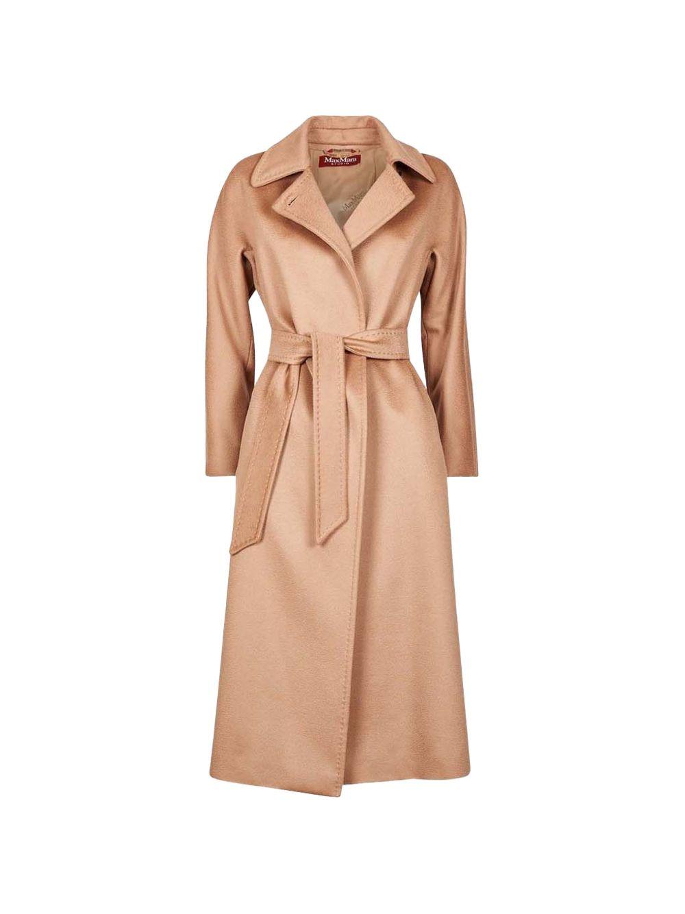 Cappotto Abelia cammello 60162119600 CAMMELLO MAX MARA 'S