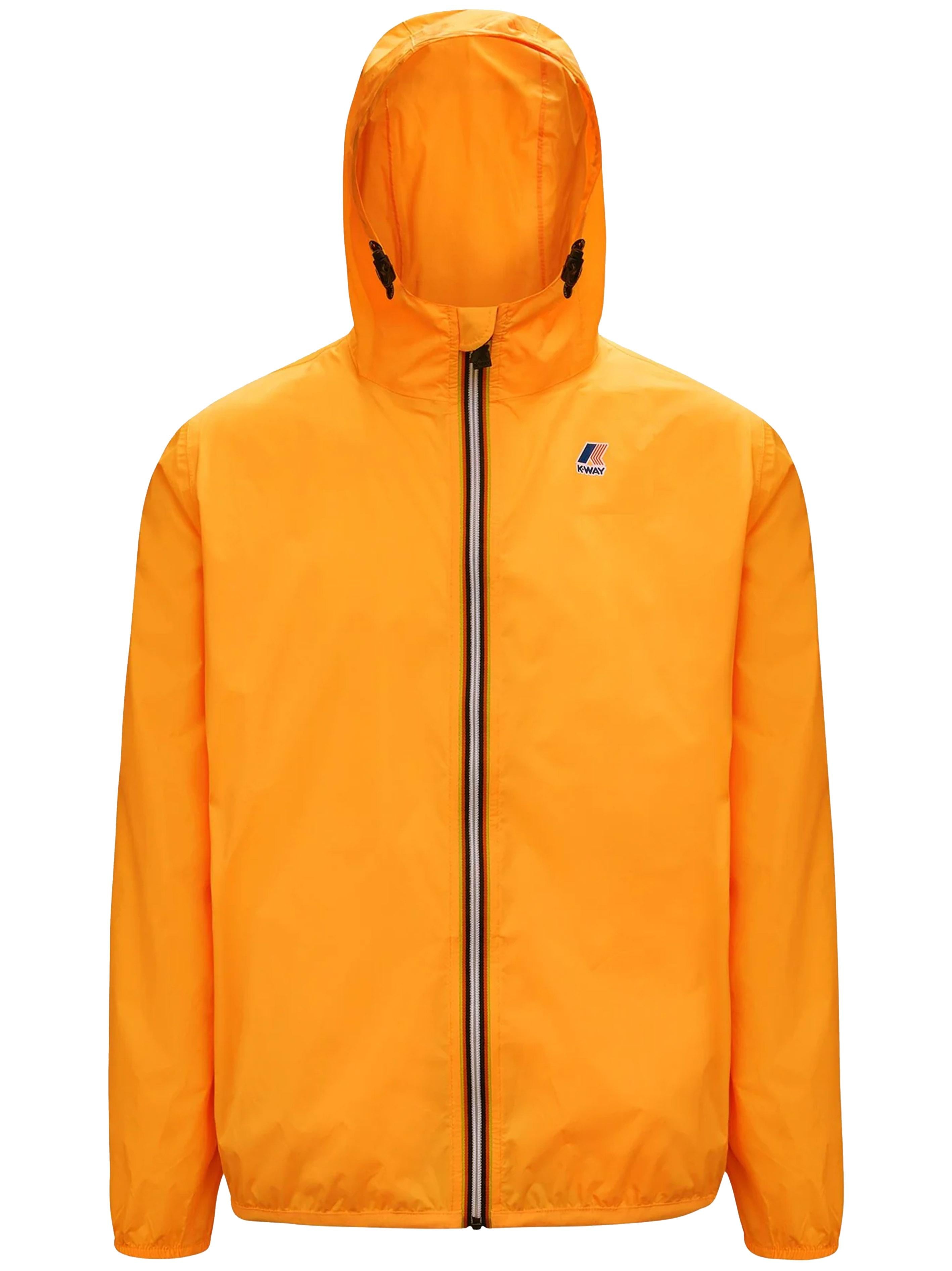 LE VRAI 3.0 CLAUDE ARANCIONE K004BD0 306 K-WAY