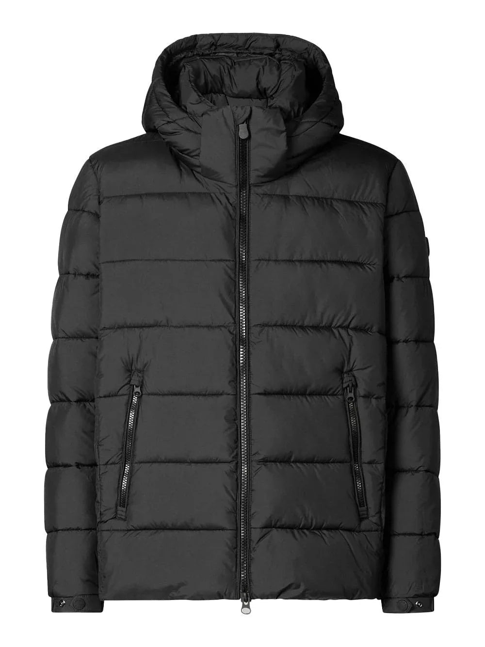 Giubbino Boris nero - Preludio Moda