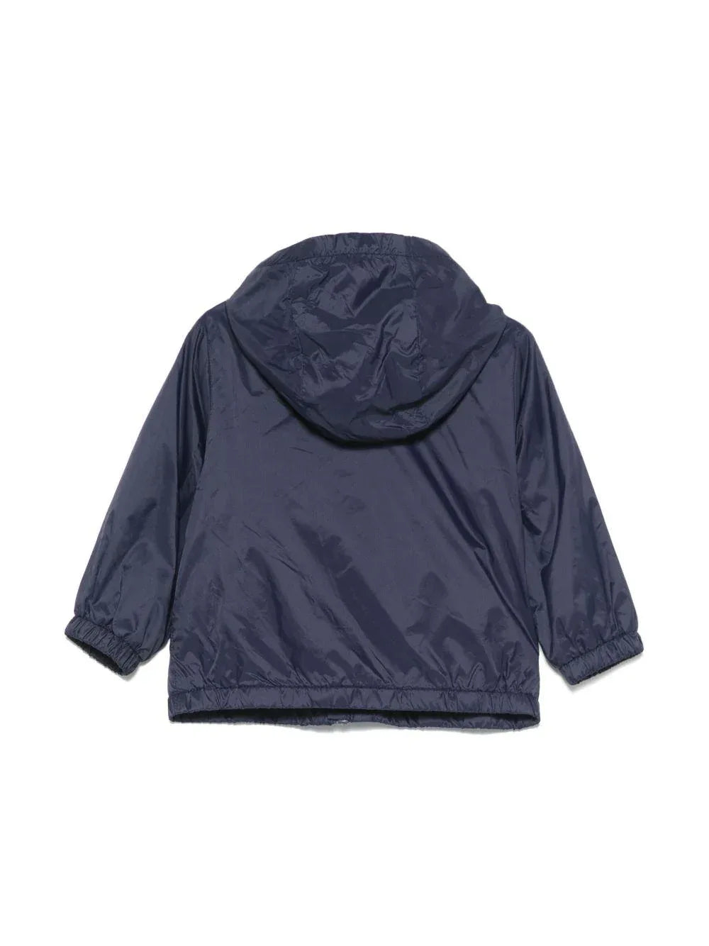 Giubbino blu teddy toy petto neonato - Preludio Moda