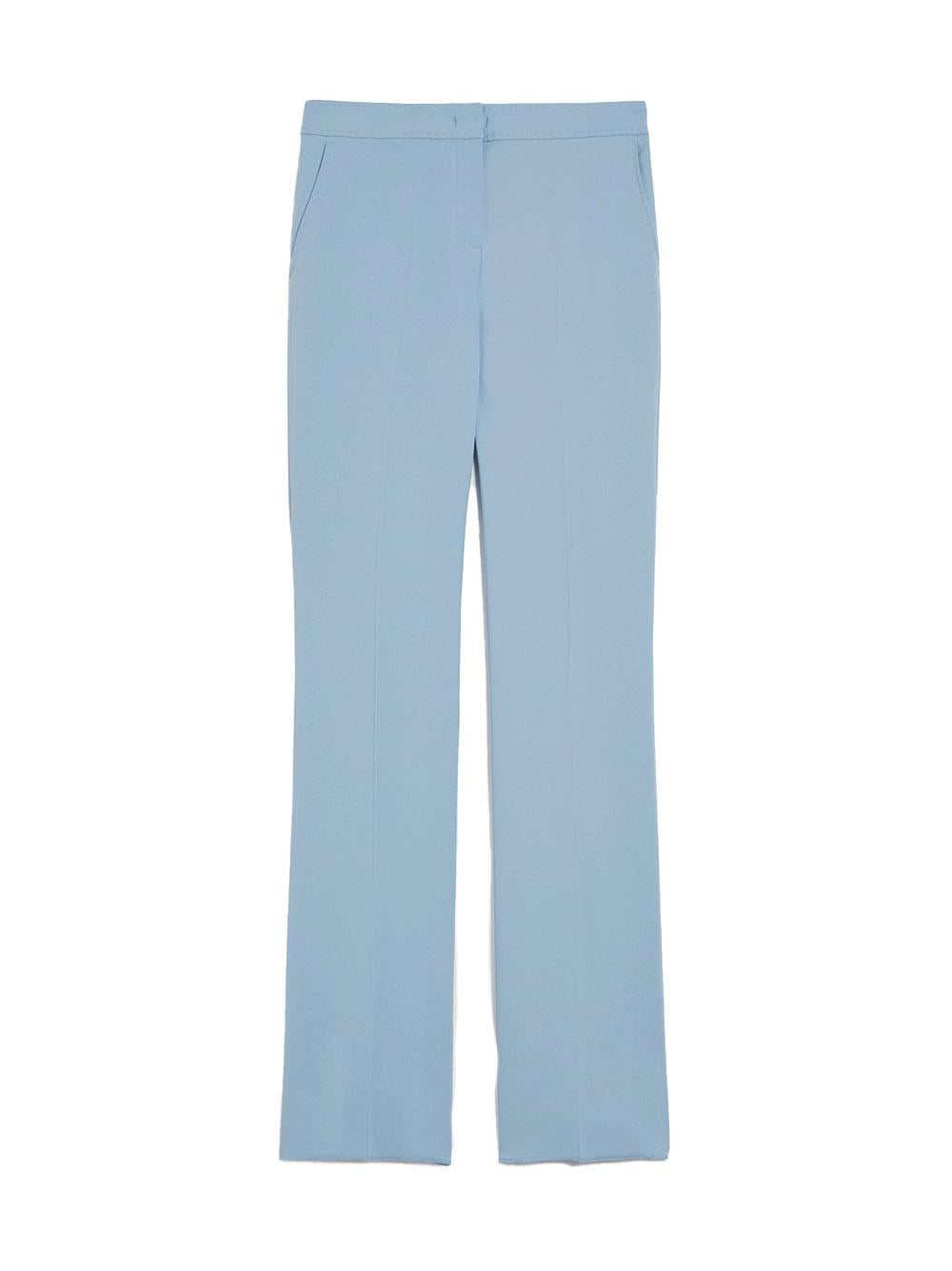 Pantalone Elenia flat azzurro ELENIA 004 PENNY BLACK