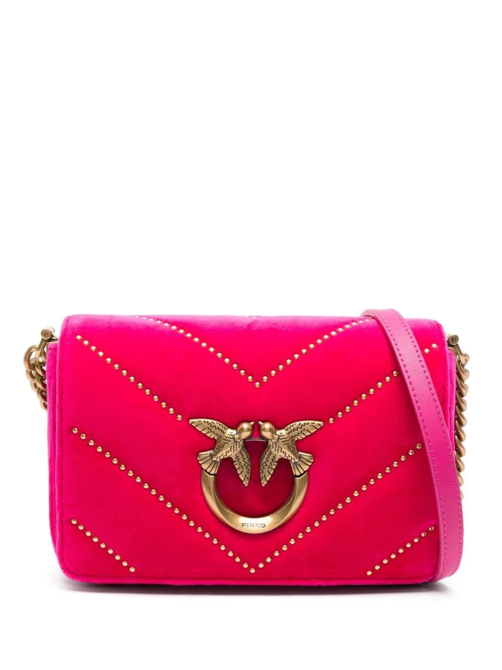 Borsa Donna Fucsia - Preludio Moda