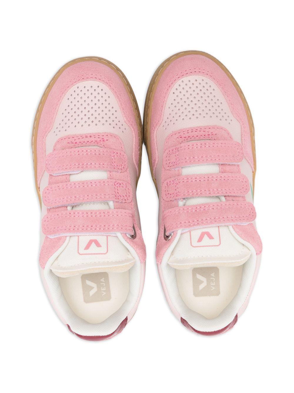 Sneakers con chiusura a strappi SX2021515 PETALEMARY VEJA KIDS