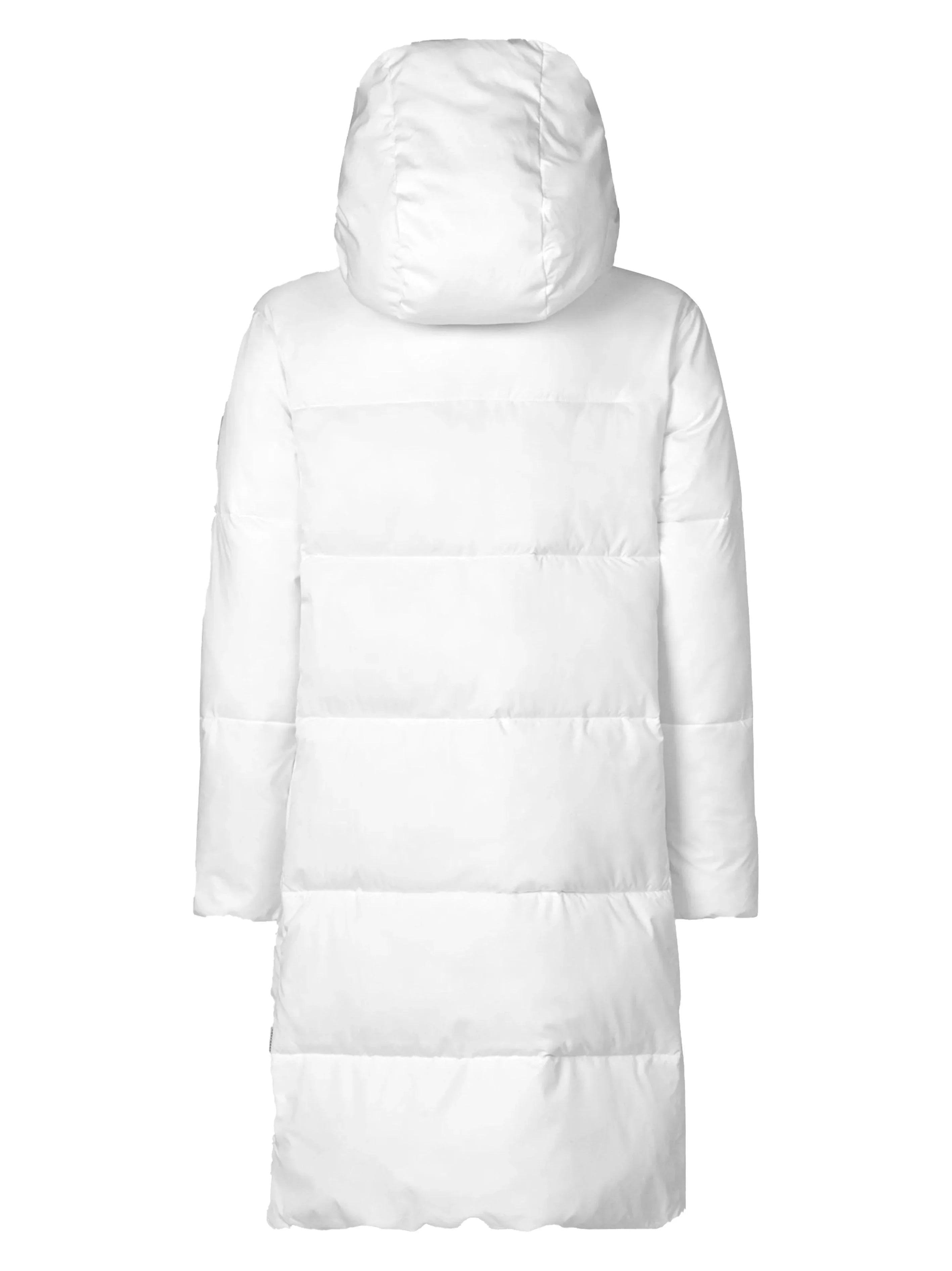 Giubbino sibyl bianco - Preludio Moda