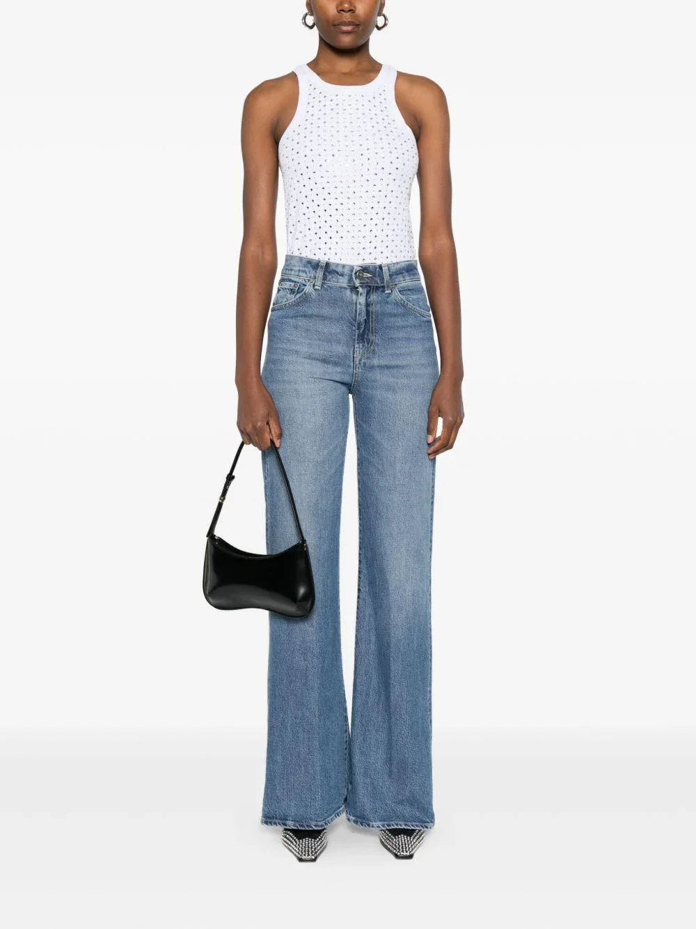 Jeans in Cotone - Preludio Moda