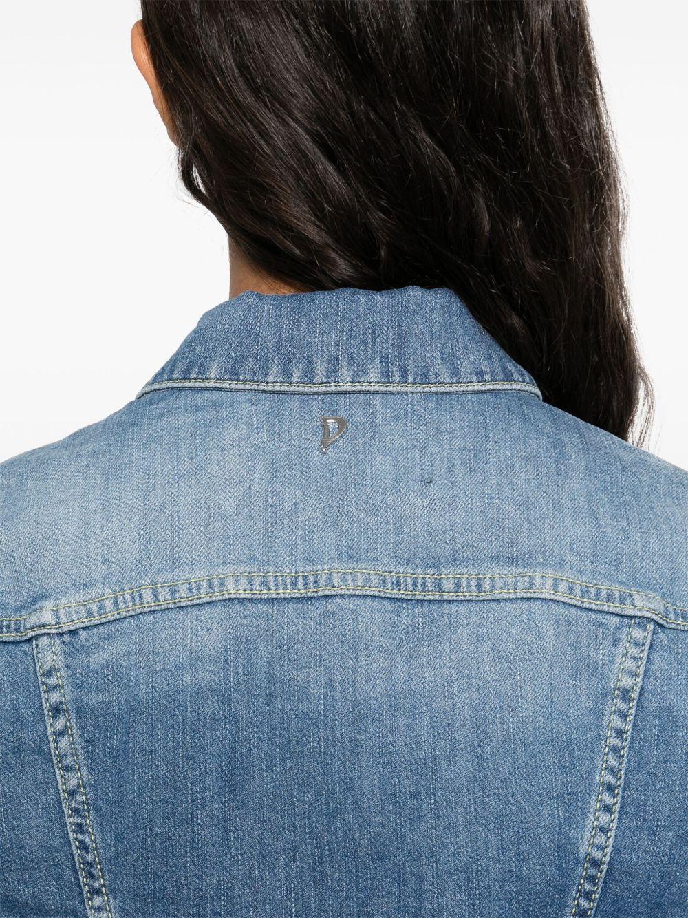 Giubbino denim