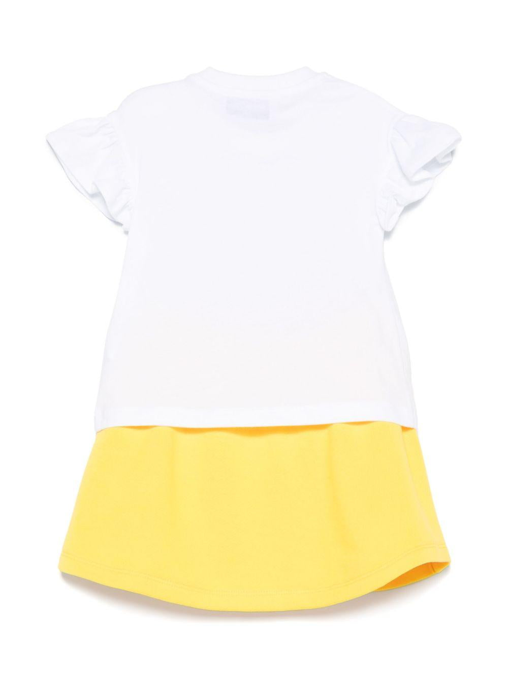 MOSCHINO KIDS MAG01GLCA1982673