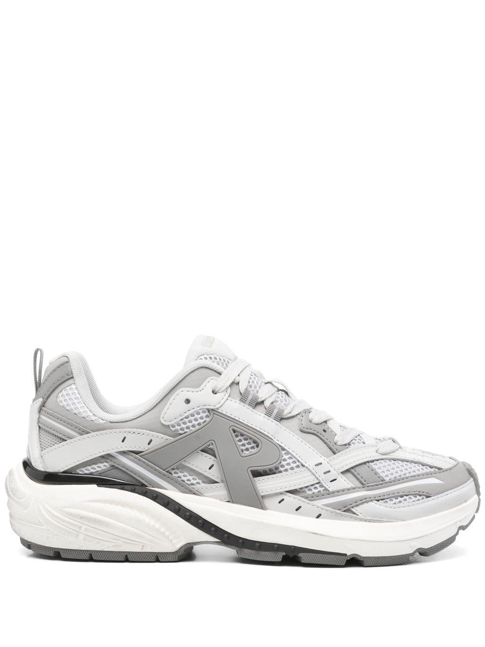 Sneakers con inserti mesh e suola chunky MLM9350 48 REPRESENT