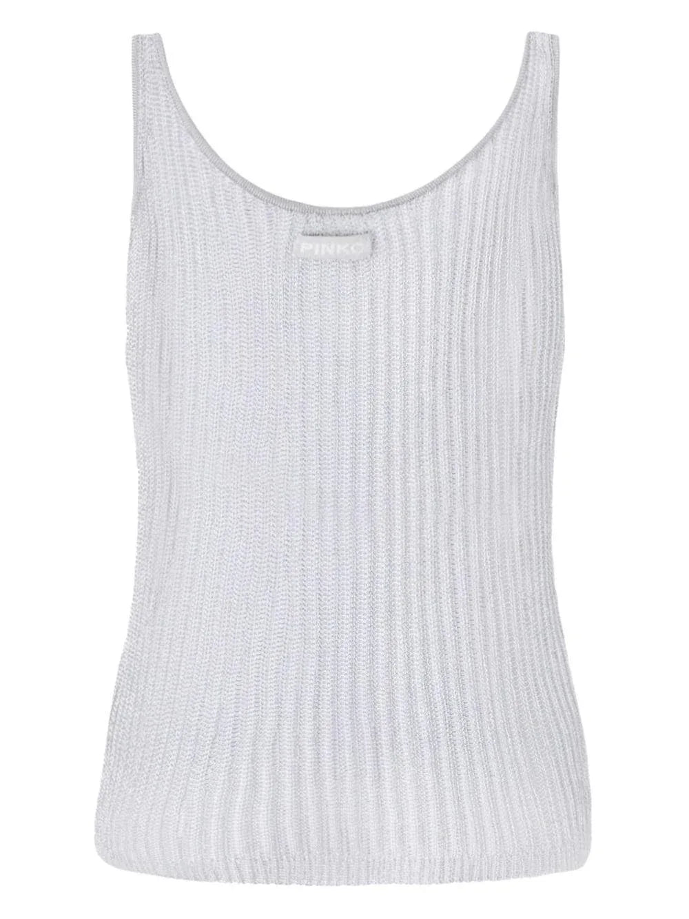 Canotta Noha grigio perla - Preludio Moda