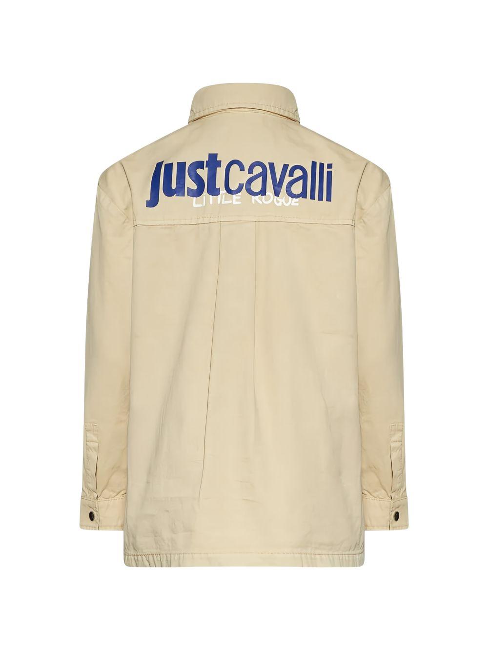 JBP26113CA BEIGE JUST CAVALLI KIDS
