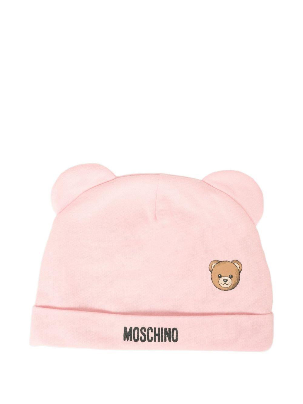 MUY08LLCA40 50209 MOSCHINO KIDS