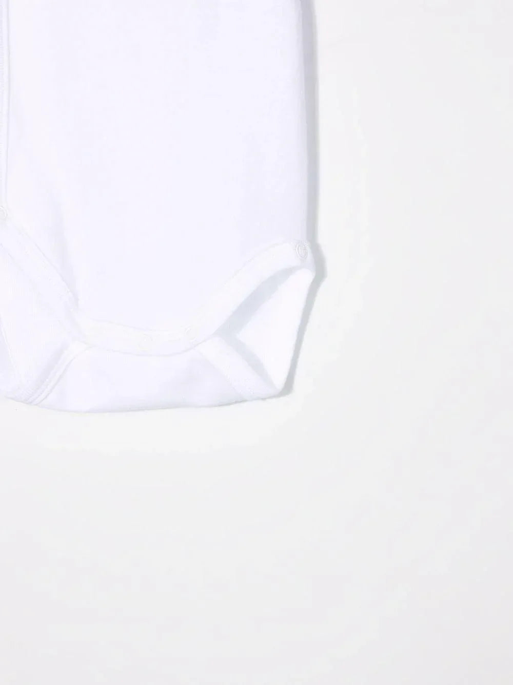 Set body neonato bianco (2pz) - Preludio Moda