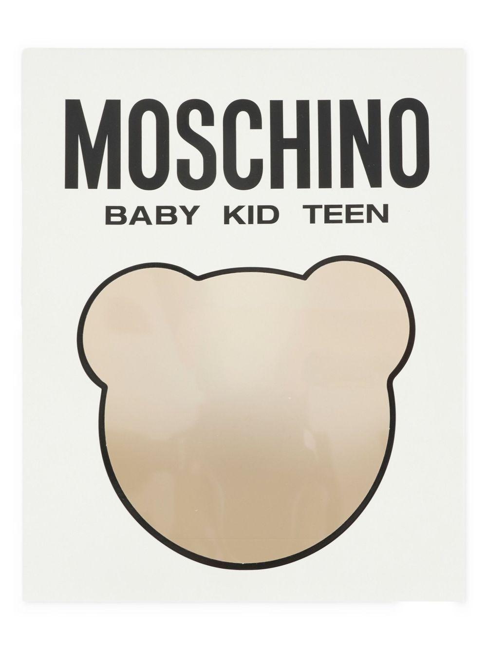 MYY037LCA14 40016 MOSCHINO KIDS