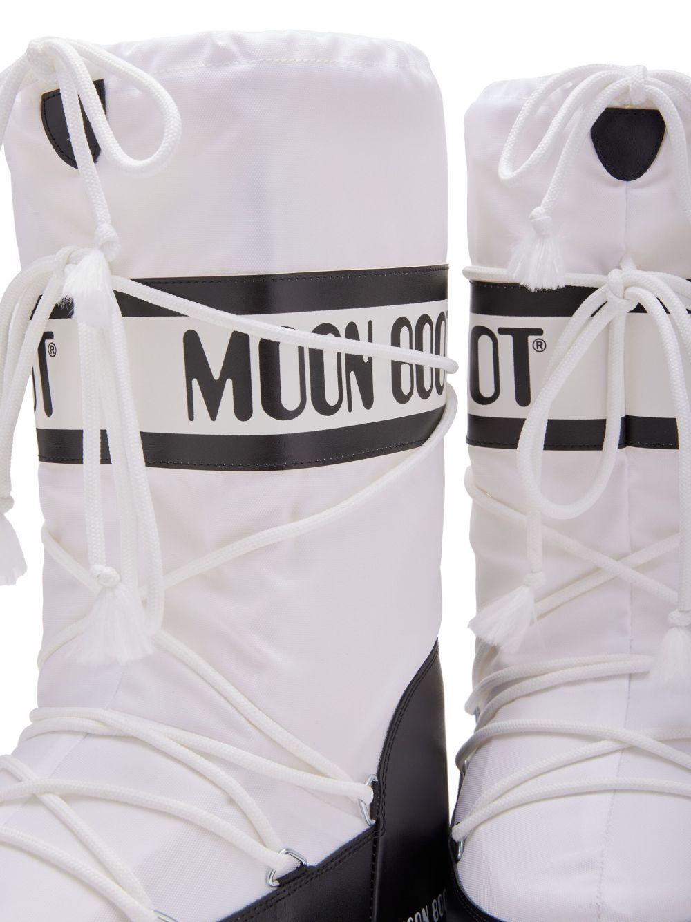 icon nylon 80D1400440 NA02 MOON BOOT