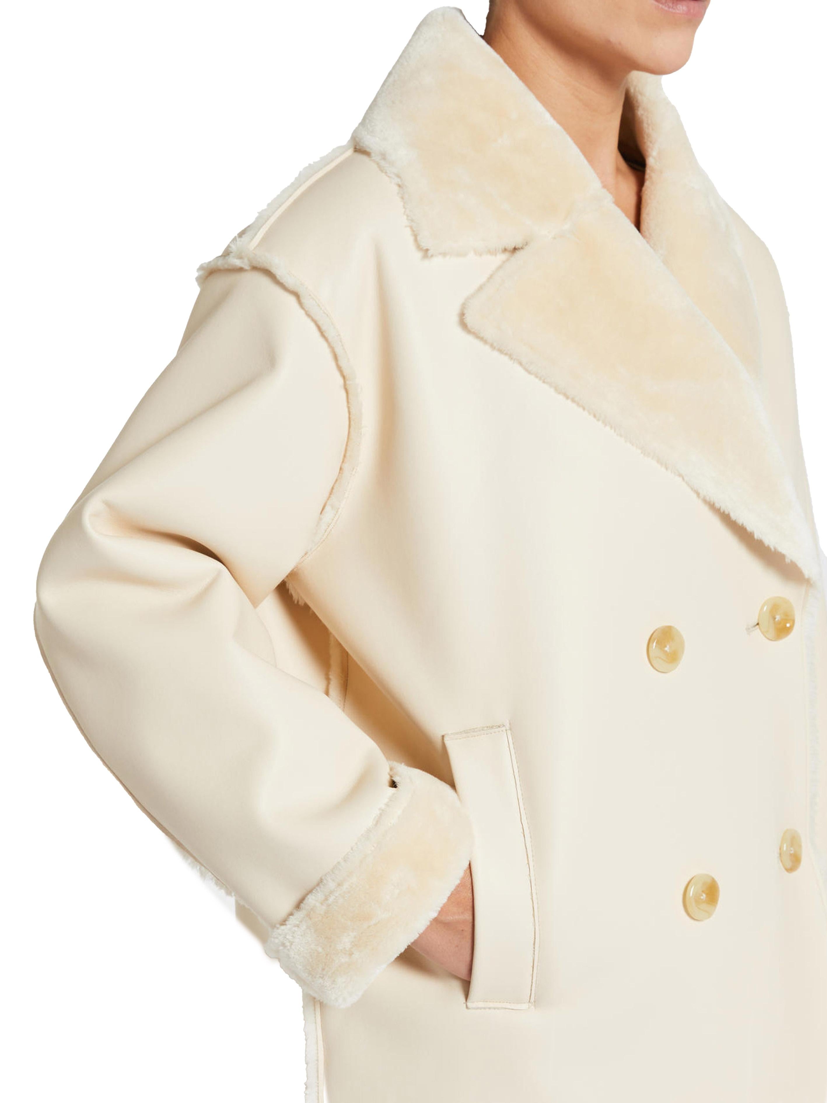 Giacca Nias avorio NIAS 001 PENNY BLACK