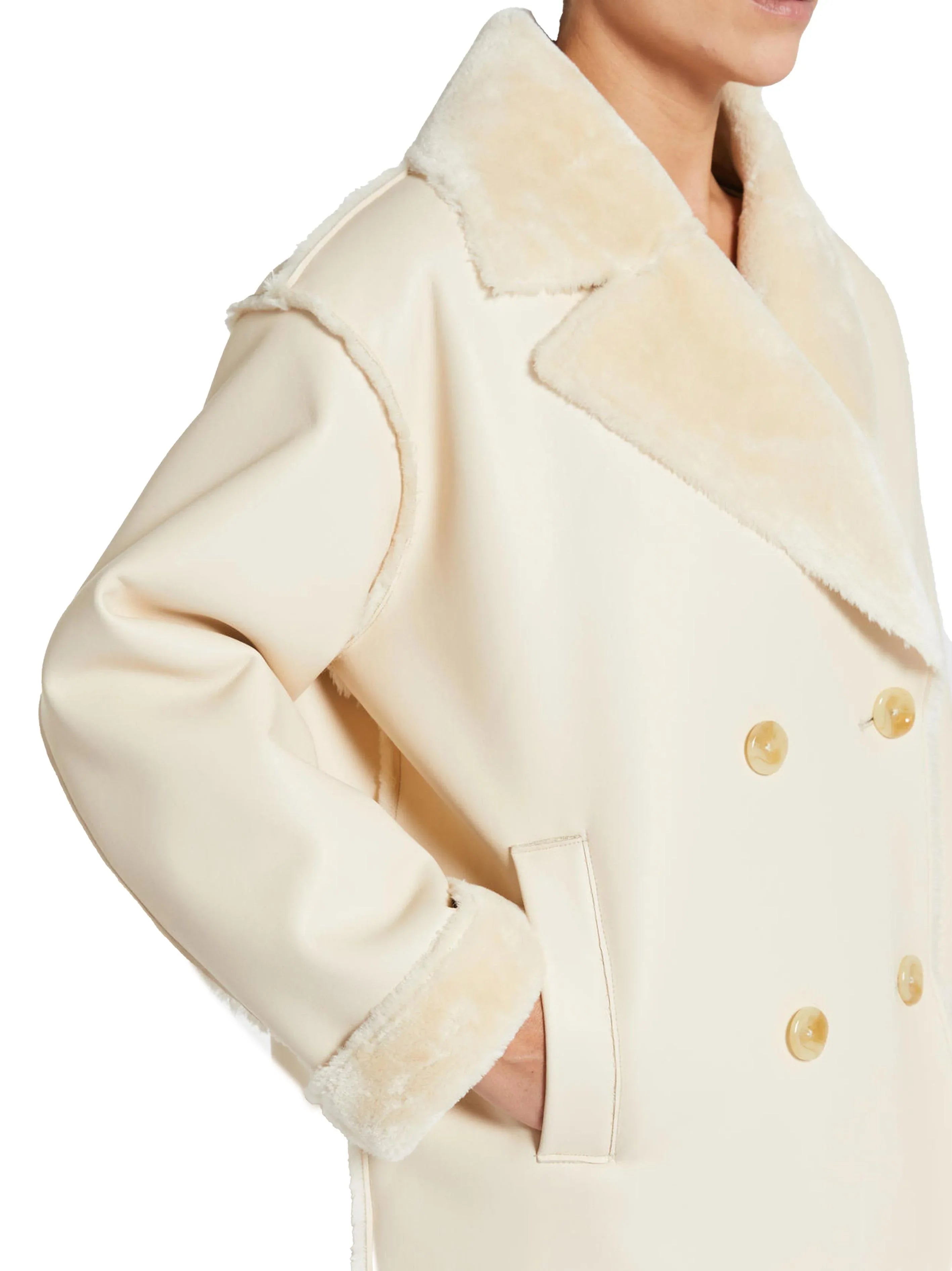 Giacca Nias avorio - Preludio Moda