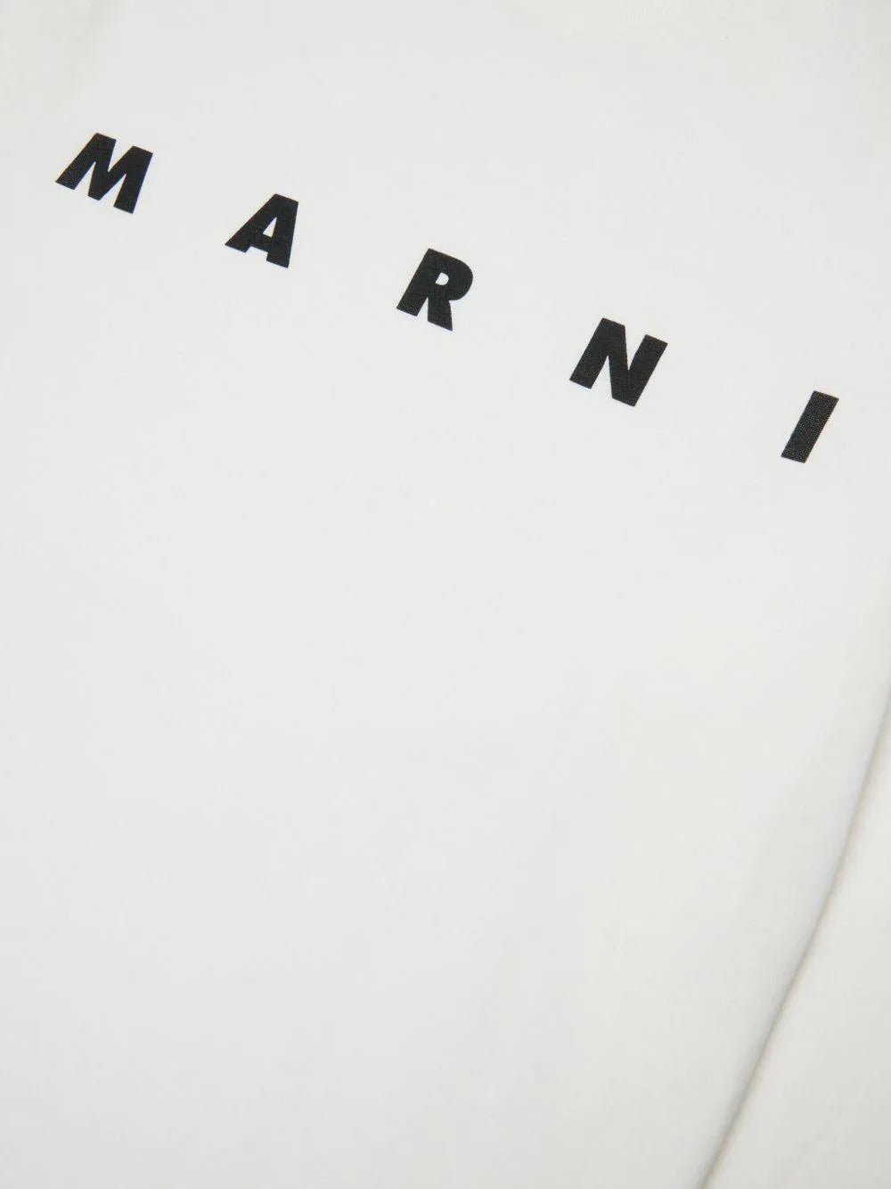 T-shirt a maniche lunghe con logo - Preludio Moda