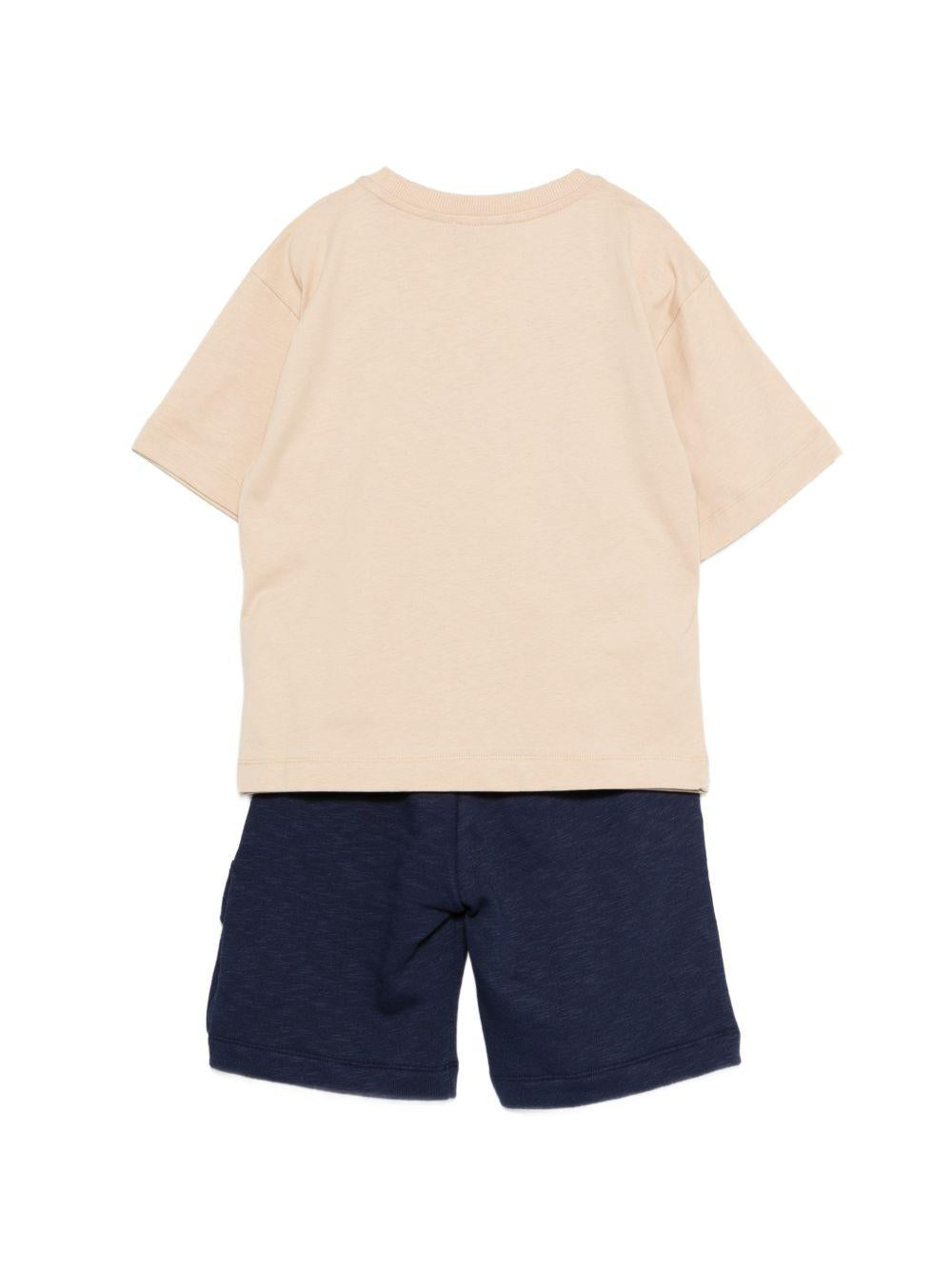 HUG00WLCA88 83700 MOSCHINO KIDS