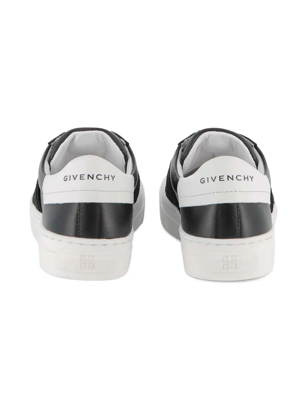 Sneakers Senza Lacci con Inserti a Contrasto - Preludio Moda