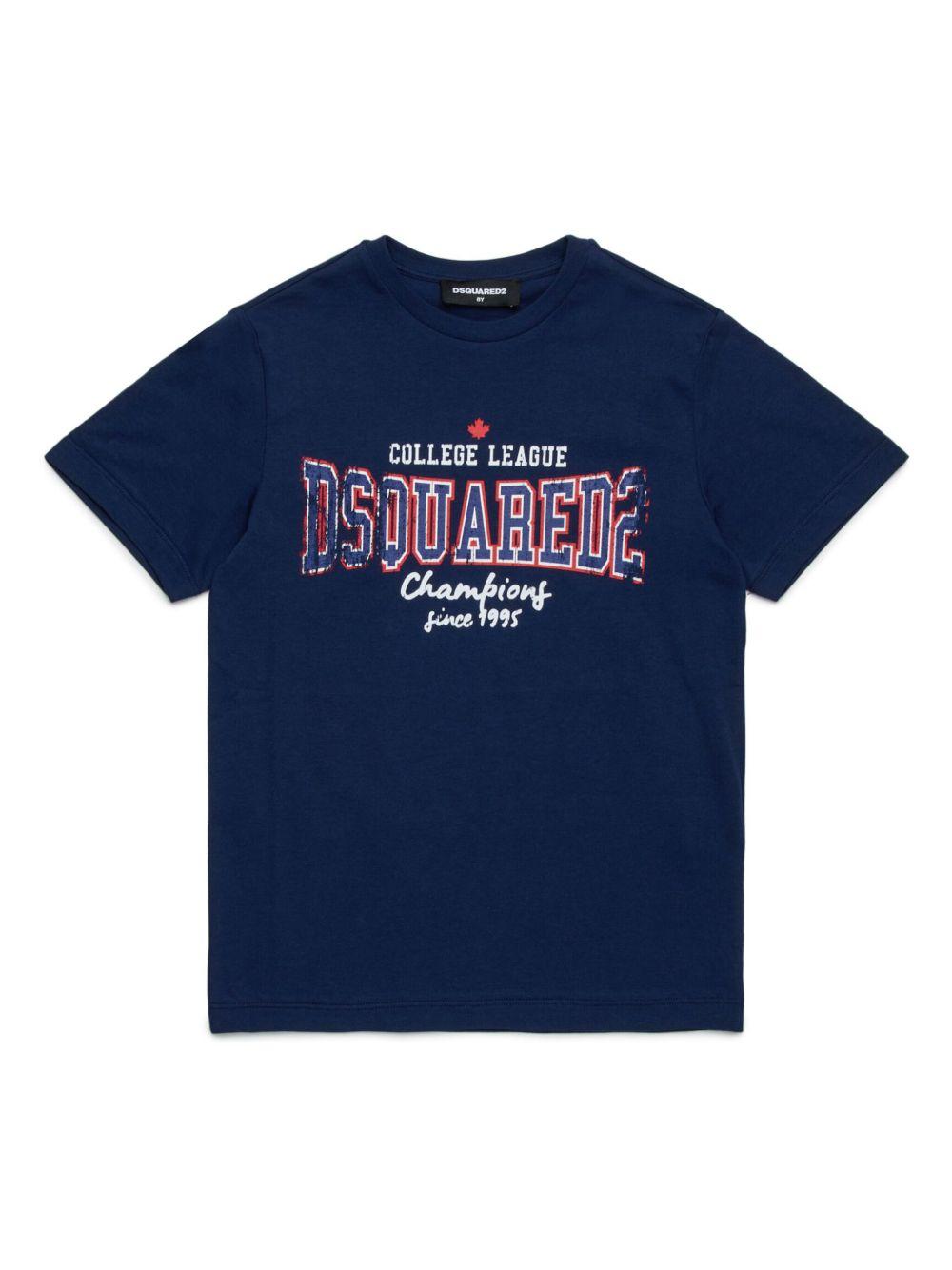 DSQUARED KIDS DQ2742D0ACDDQ880