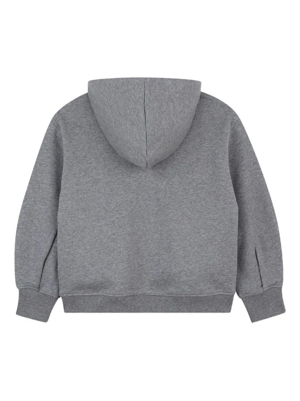 Felpa con Cappuccio e Logo Stampato - Preludio Moda