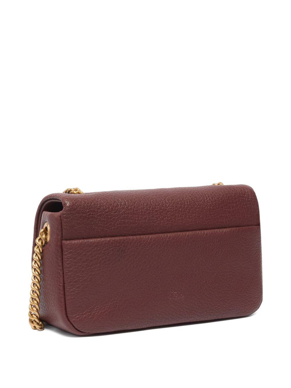 click soft horizontal 107038A3CX L88Q PINKO