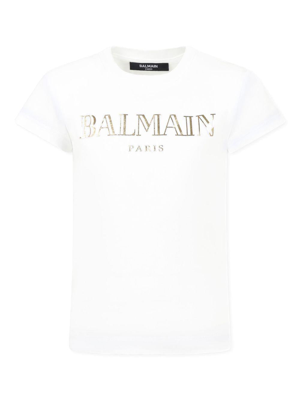 BALMAIN KIDS BW8A91Z0082100OR